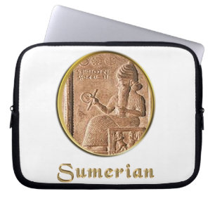 Funda Para Portátil sumerio