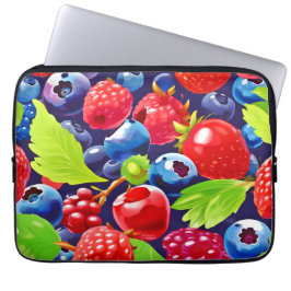Funda Para Portátil Summer Berry Medley