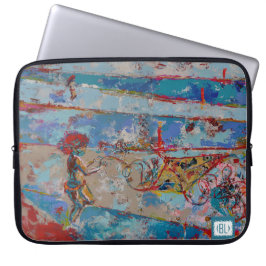 Funda Para Portátil "SUMMER DREAM" LAPTOP padded case