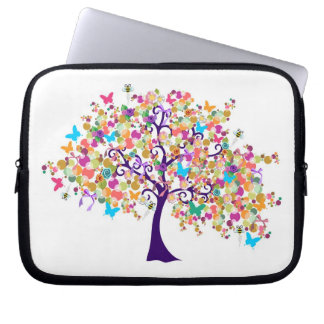 Funda Para Portátil Summer time tree