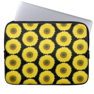 Funda Para Portátil Sun flowers