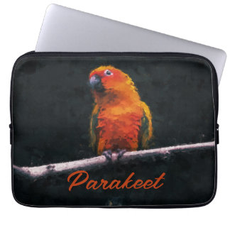 Funda Para Portátil Sun Parakeet (Aratinga solstitialis)