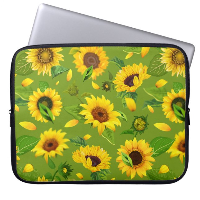 Funda Para Portátil Sunflower 4 (Frente)