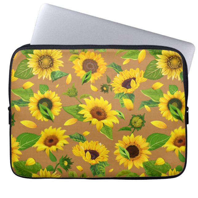 Funda Para Portátil Sunflower 5 (Frente)