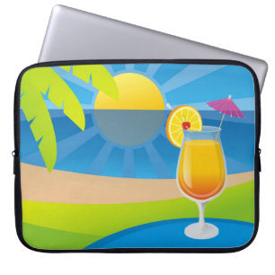 Funda Para Portátil Sunrise Tequila