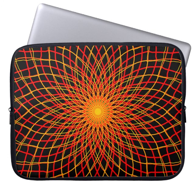 Funda Para Portátil Sunset (Frente)