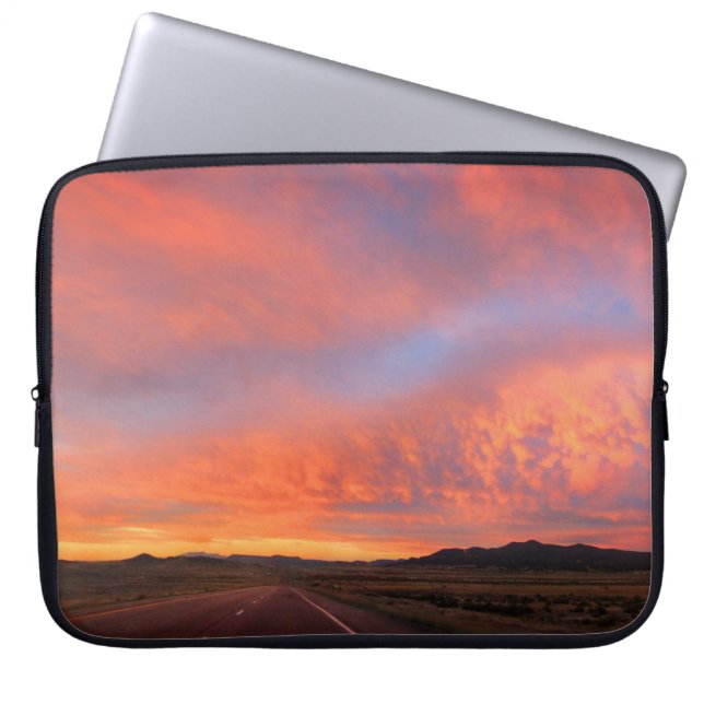 Funda Para Portátil Sunset 2 (Frente)