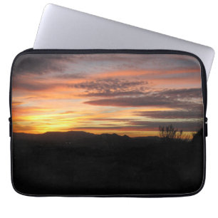 Funda para portátil Sunset Neoprene de 13"