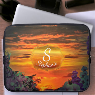Funda Para Portátil Sunset Plaza Marina 2584
