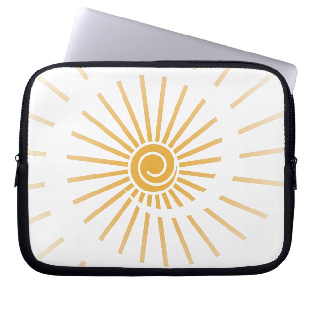 Funda Para Portátil Sunshine 1 (Frente)
