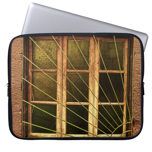 Funda Para Portátil Sunshine Square Window @ Funchal (Portugal) (Frente)