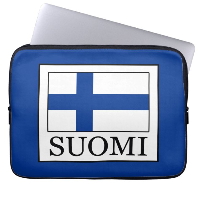 Funda Para Portátil Suomi (Frente)