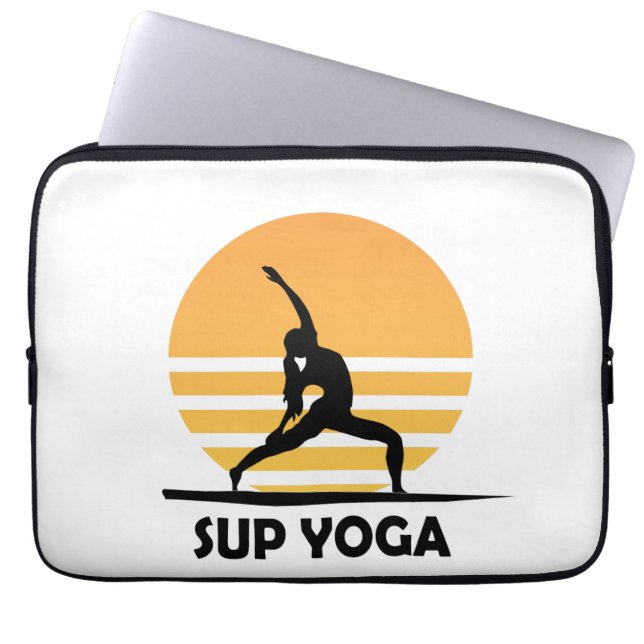 Funda Para Portátil SUP Yoga Stand Up Paddling (Frente)