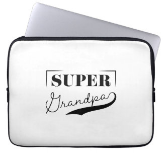 Funda Para Portátil Super Abuelo