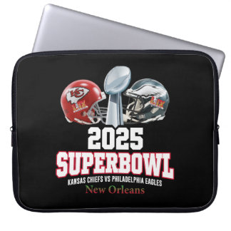 Funda Para Portátil Súper Bowl de 2025