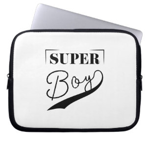 Funda Para Portátil Super Boy