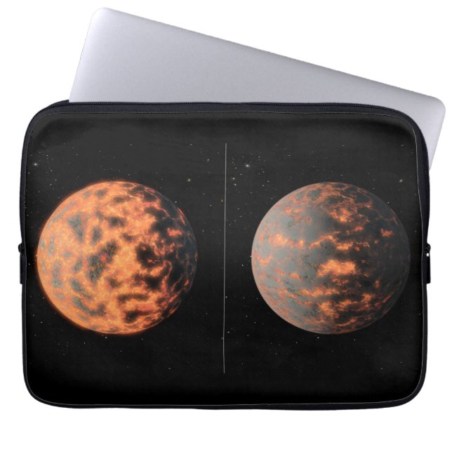 Funda Para Portátil Super-Earth 55 Cancri E (Frente)