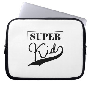 Funda Para Portátil Super Kid