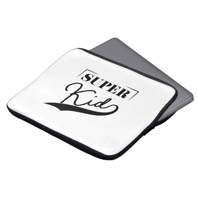 Funda Para Portátil Super Kid (Superior anverso)