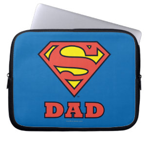 Funda Para Portátil Super Papá