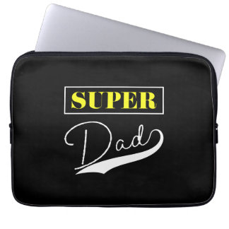 Funda Para Portátil Super Papá