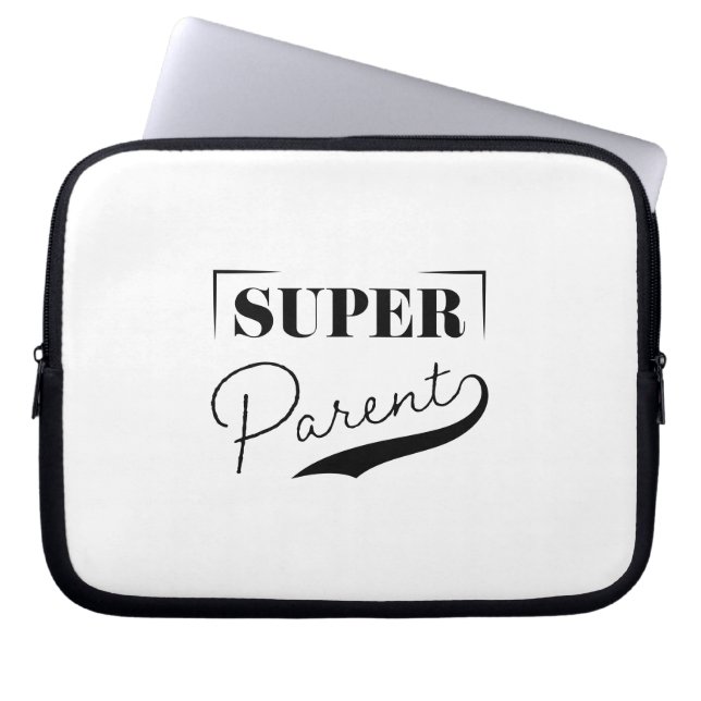 Funda Para Portátil Super Primario (Frente)