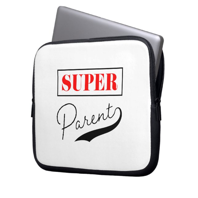 Funda Para Portátil Super Primario (Anverso izquierdo)