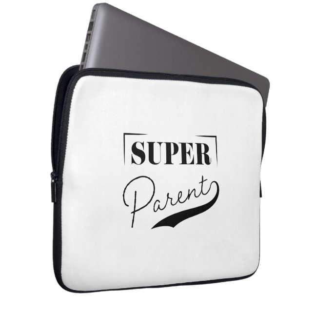 Funda Para Portátil Super Primario (Anverso derecho)
