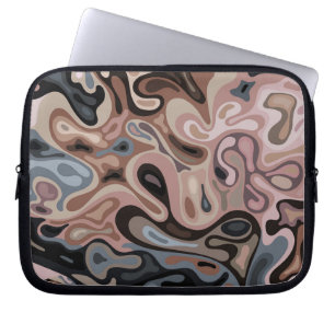 Funda Para Portátil Superficie líquida 9