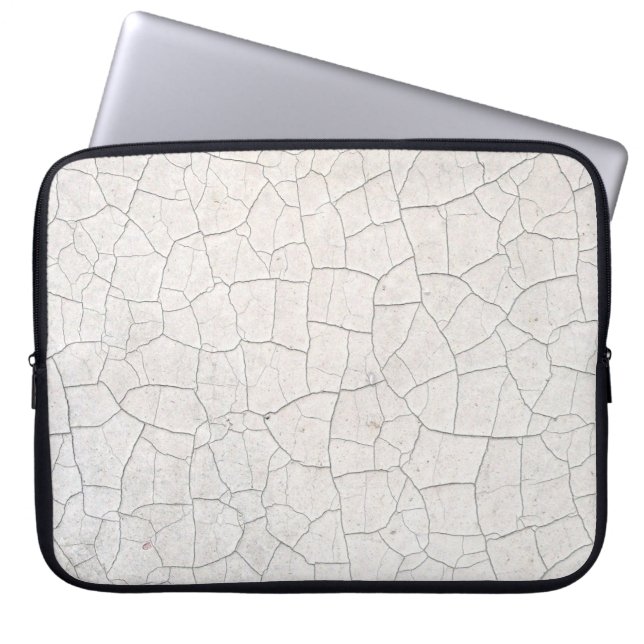 Funda Para Portátil Superficie rajada (Frente)