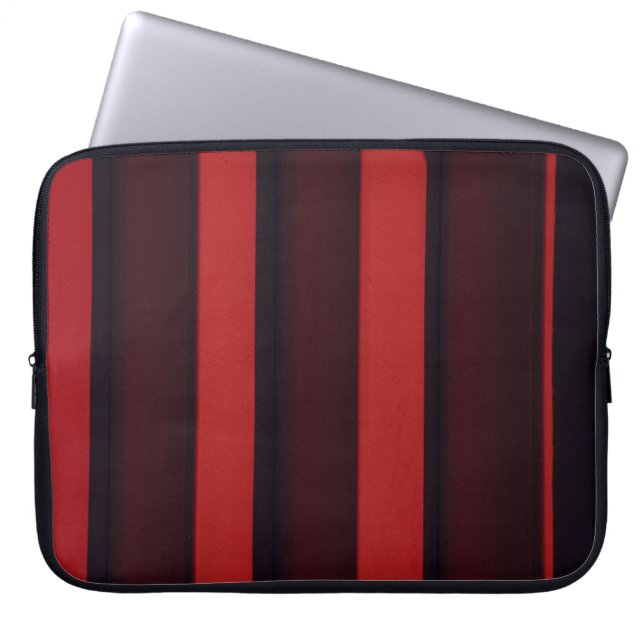 Funda Para Portátil Superficie roja (Frente)