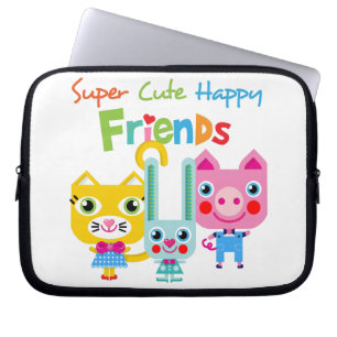 Funda Para Portátil superfriends.png