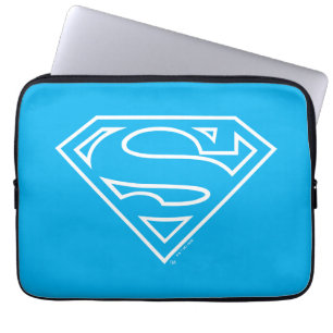 Funda Para Portátil Supergirl Esquema S-Shield