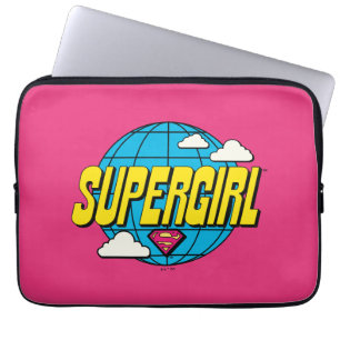 Funda Para Portátil Supergirl Gráfico Pop Global