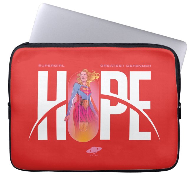 Funda Para Portátil Supergirl Hope (Frente)