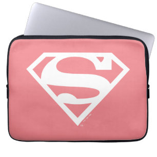 Funda Para Portátil Supergirl Solid S-Shield