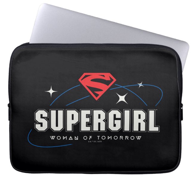 Funda Para Portátil Supergirl Woman of Tomorrow (Frente)