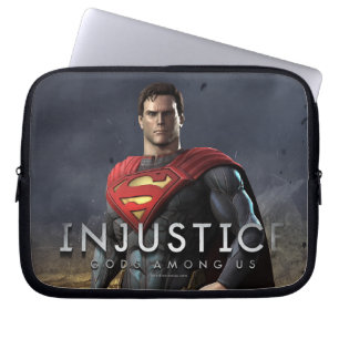 Funda Para Portátil Superman