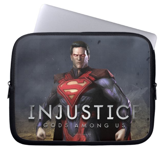 Funda Para Portátil Superman Alternate (Frente)