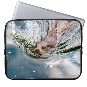FUNDA PARA PORTÁTIL SUPERMERCADO DE SELLO CUTIDO