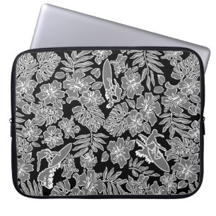 Funda Para Portátil Surf Pareau Hawaiian Neoprene Wetsuit