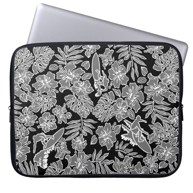 Funda Para Portátil Surf Pareau Hawaiian Neoprene Wetsuit (Frente)