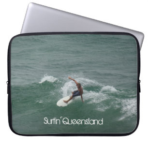 Funda Para Portátil surfin' Queensland
