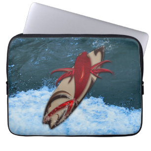 Funda Para Portátil Surf's Up