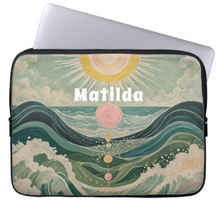 Funda Para Portátil Surge solar personalizado