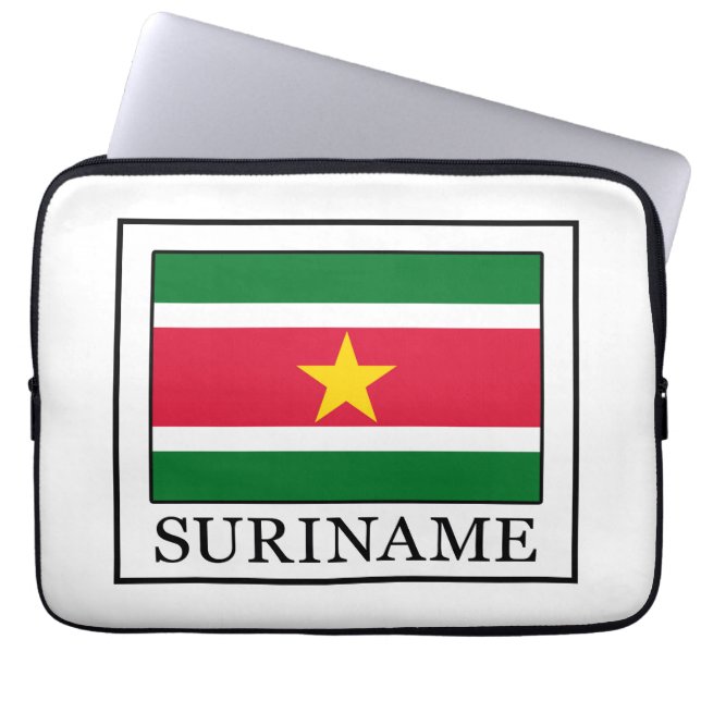 Funda Para Portátil Surinam (Frente)