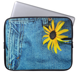 Funda Para Portátil Susan de ojos negros