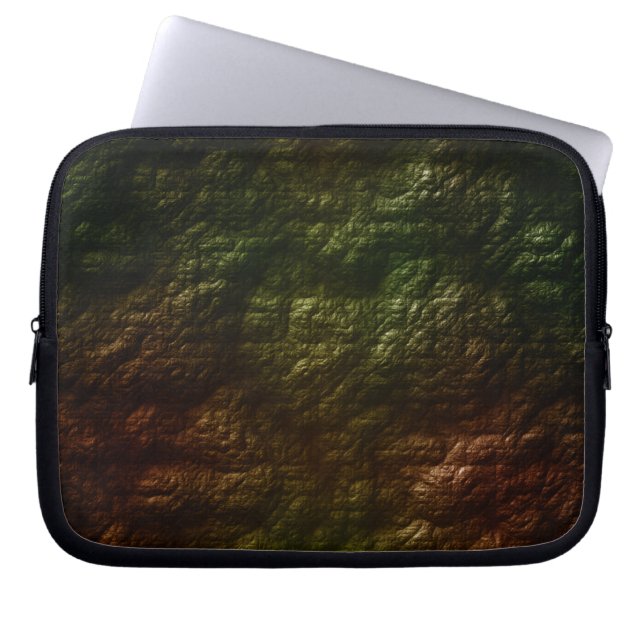 Funda Para Portátil Swamp Moss Camo (Frente)