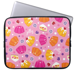Funda Para Portátil Sweet Jellies