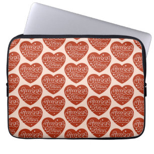 Funda para portátil Sweet Kiss
